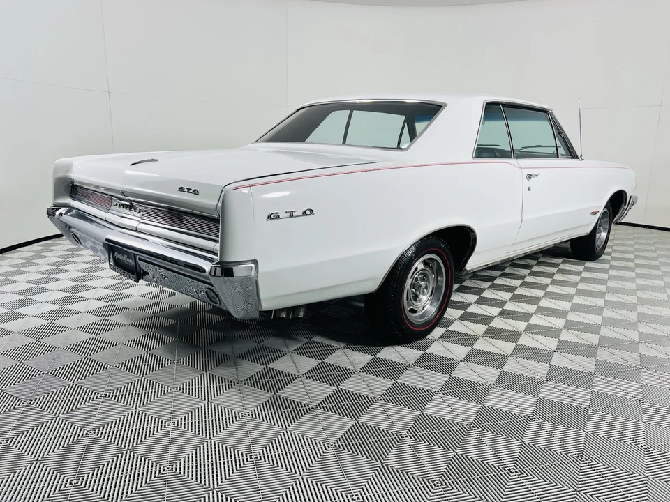 1964 Pontiac GTO 1st Gen - Image 6 of 21