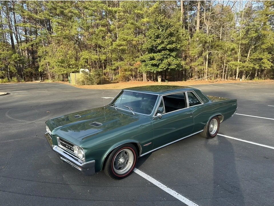 1964 Pontiac GTO 1st Gen - Image 9 of 21