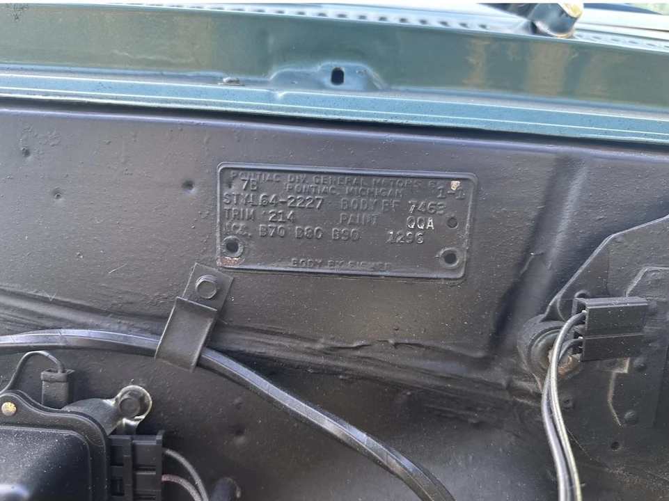 1964 Pontiac GTO 1st Gen - Image 18 of 21