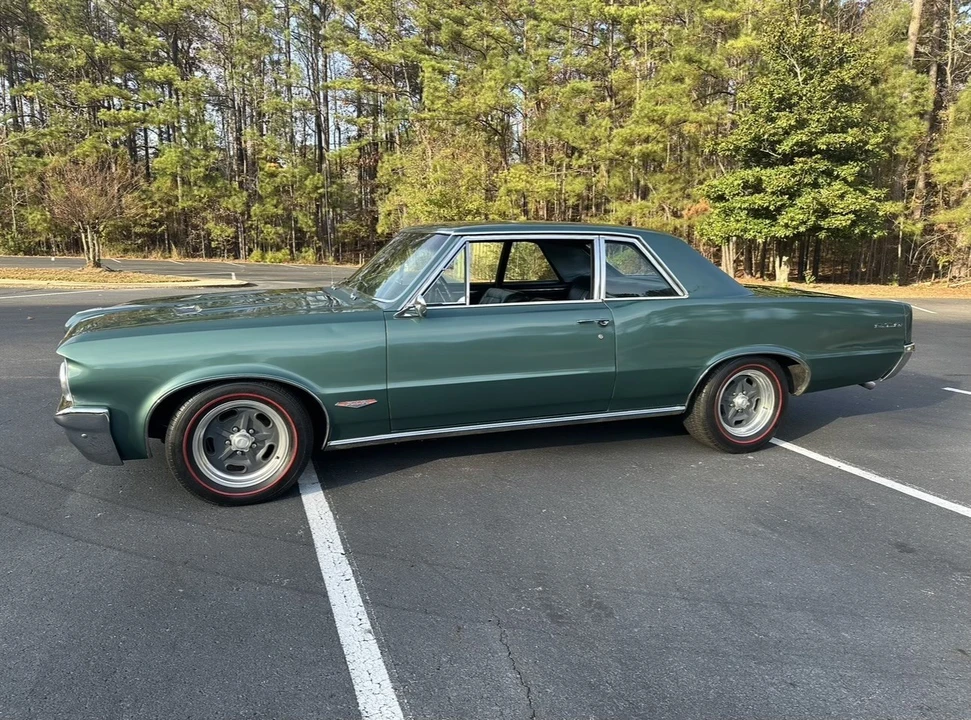 1964 Pontiac GTO 1st Gen - Image 8 of 21