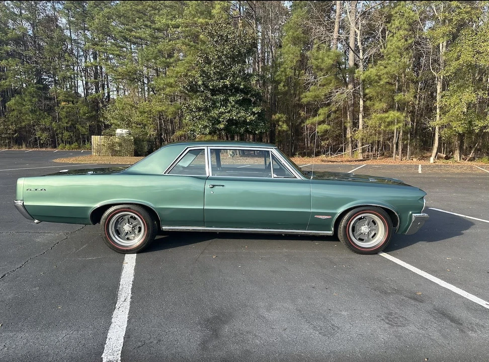 1964 Pontiac GTO 1st Gen - Image 3 of 21
