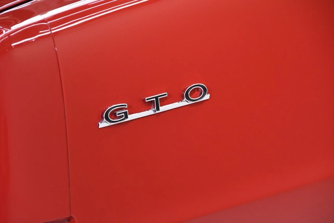1964 Pontiac GTO 1st Gen - Image 3 of 7