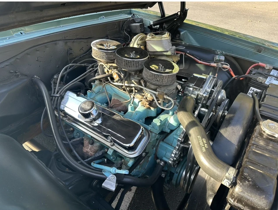1964 Pontiac GTO 1st Gen - Image 17 of 21