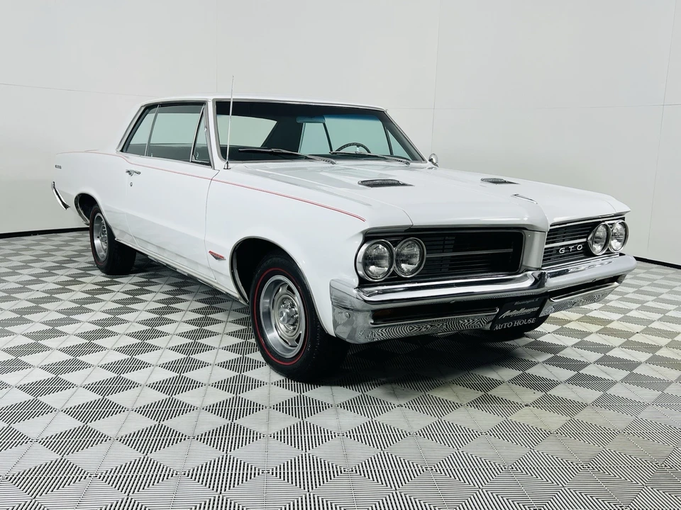 1964 Pontiac GTO 1st Gen - Image 3 of 21
