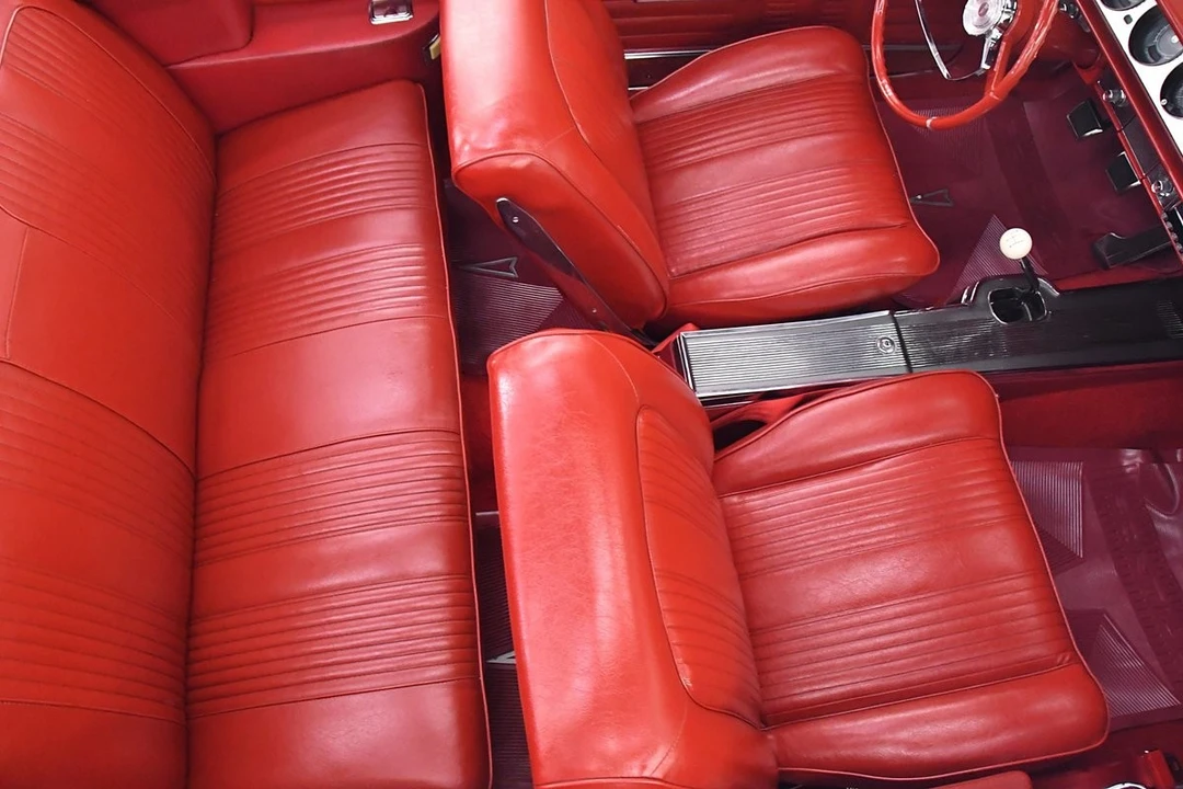 1964 Pontiac GTO 1st Gen - Image 5 of 7