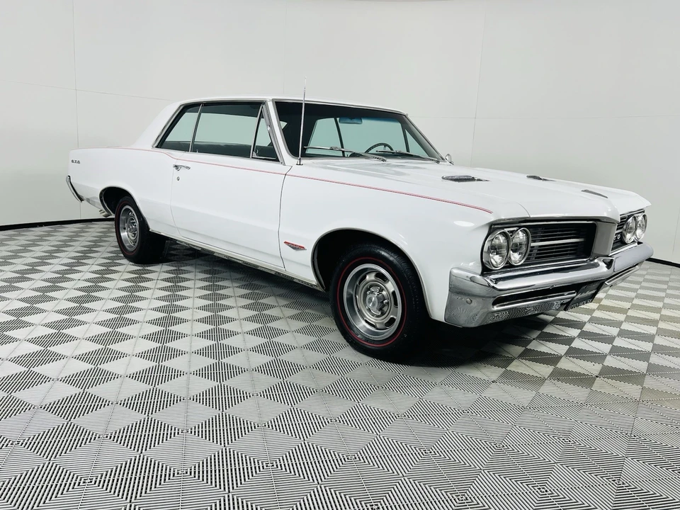 1964 Pontiac GTO 1st Gen - Image 4 of 21