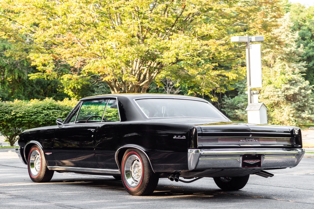 1964 Pontiac GTO 1st Gen - Image 5 of 31