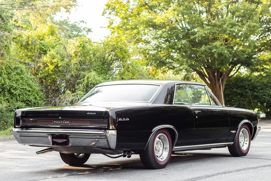1964 Pontiac GTO 1st Gen - Image 8 of 31