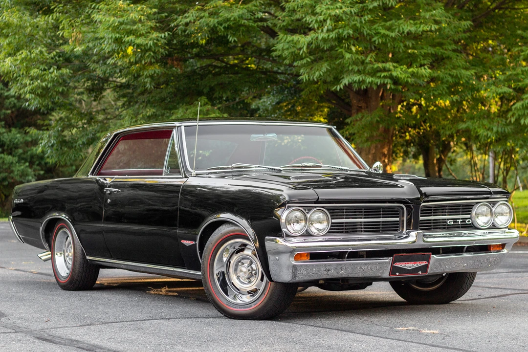 1964 Pontiac GTO 1st Gen - Image 15 of 31