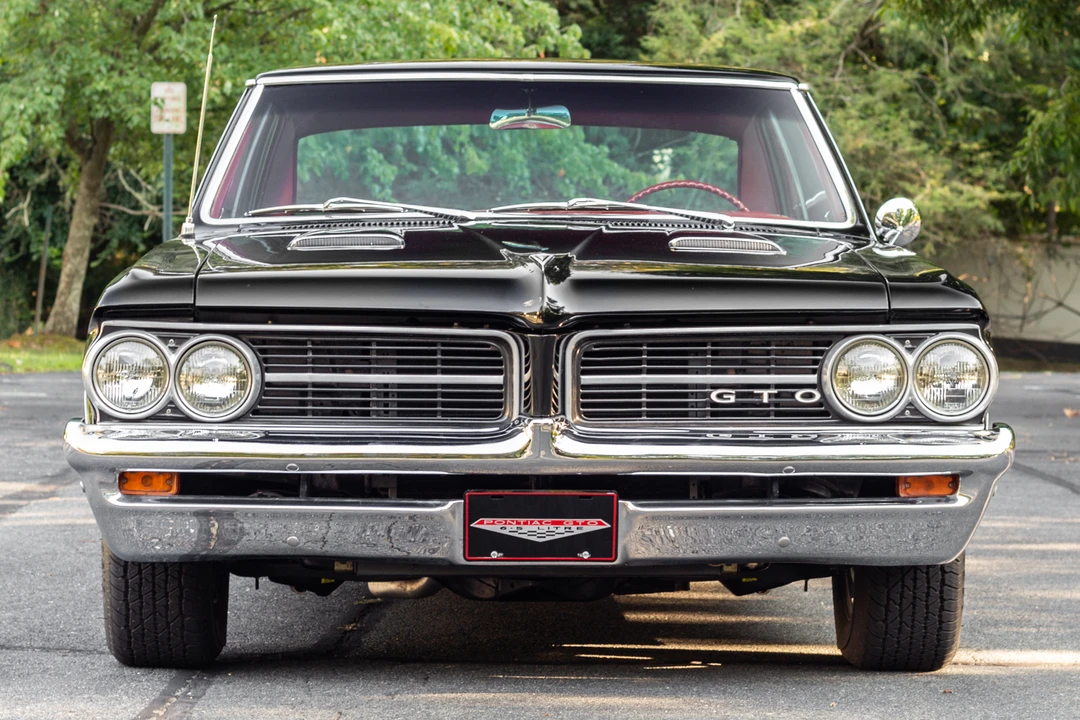 1964 Pontiac GTO 1st Gen - Image 16 of 31
