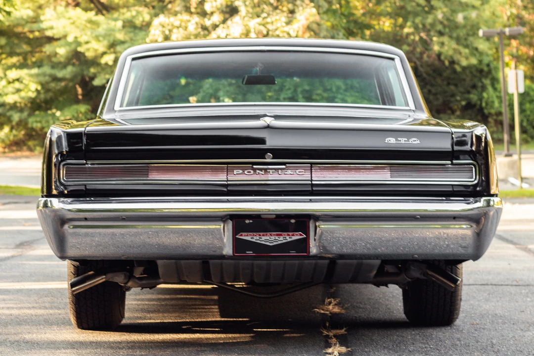 1964 Pontiac GTO 1st Gen - Image 6 of 31