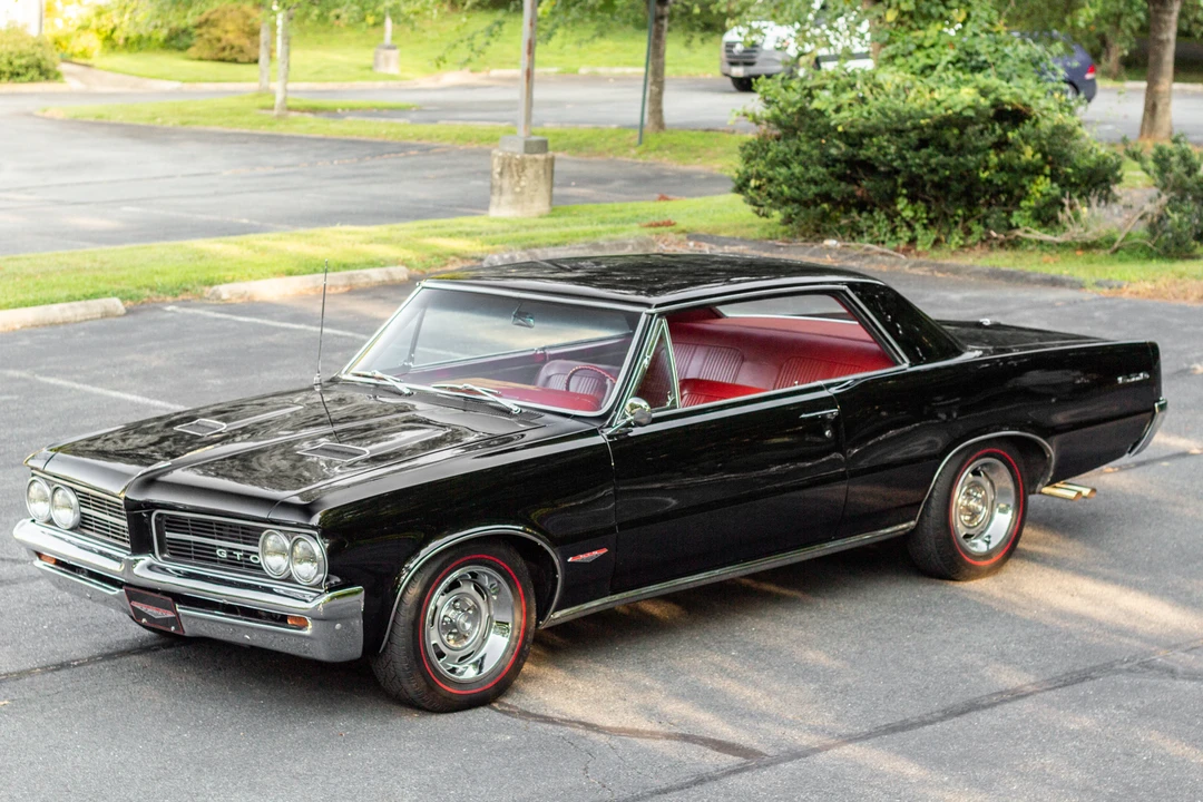1964 Pontiac GTO 1st Gen - Image 2 of 31