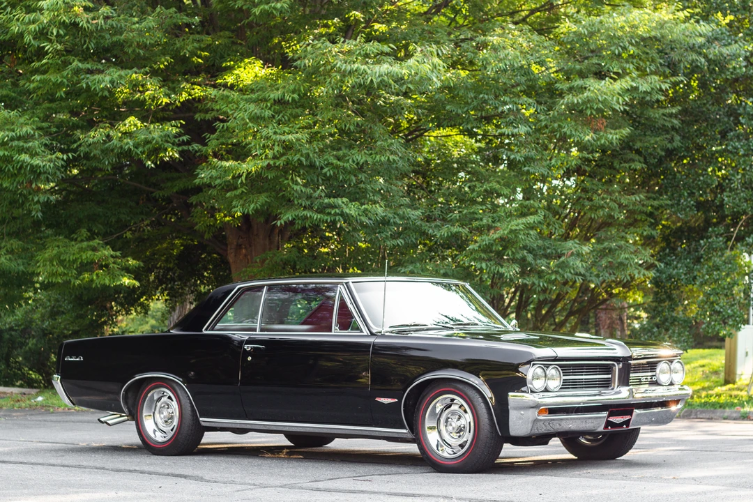 1964 Pontiac GTO 1st Gen - Image 11 of 31