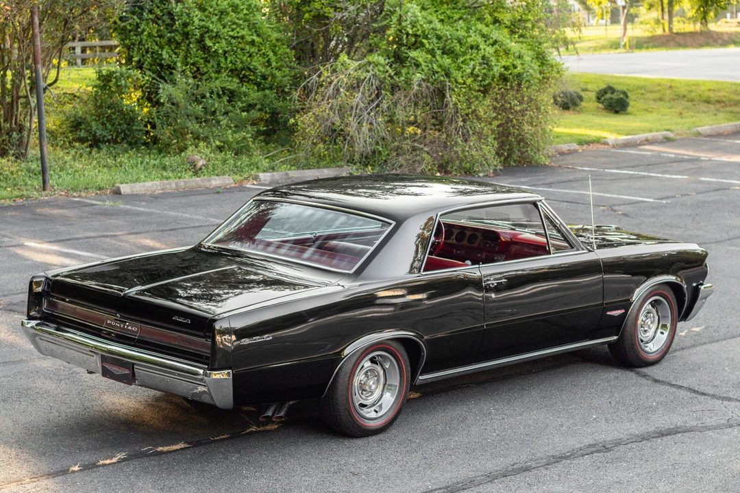 1964 Pontiac GTO 1st Gen - Image 9 of 31