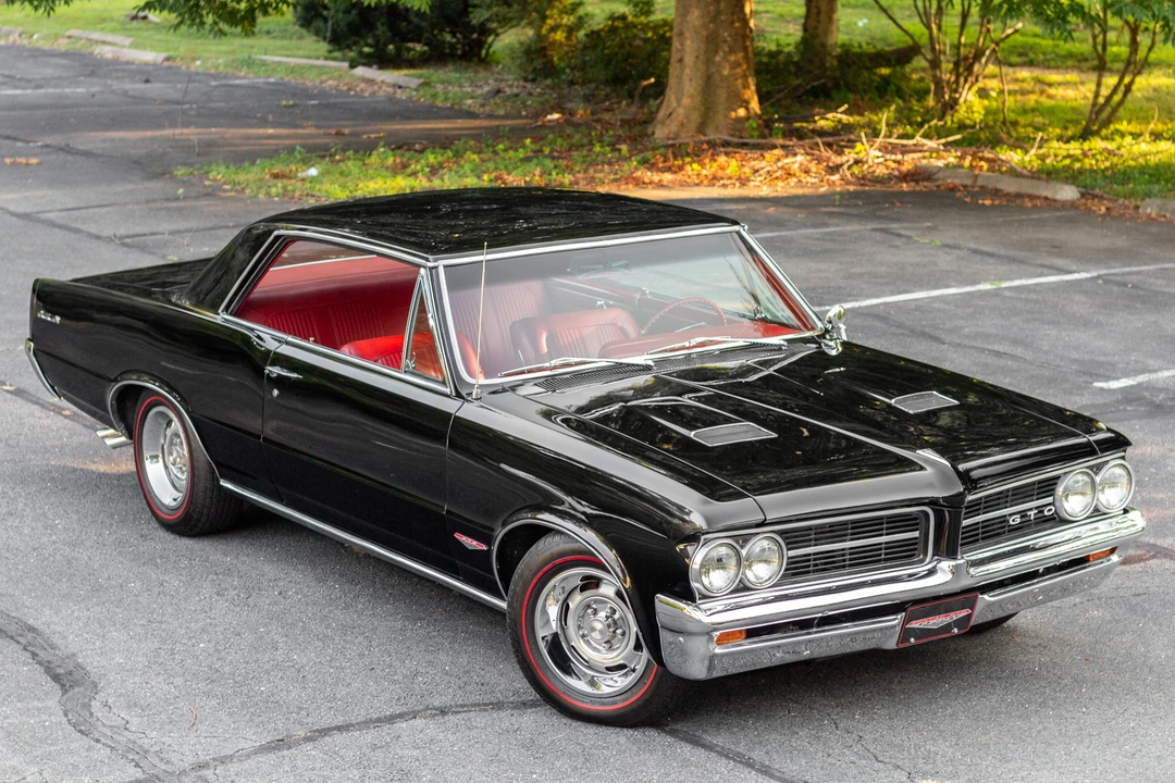 1964 Pontiac GTO 1st Gen - Image 13 of 31