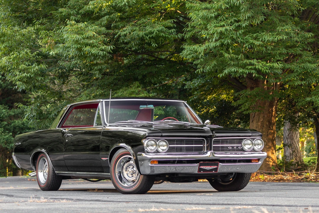1964 Pontiac GTO 1st Gen - Image 14 of 31