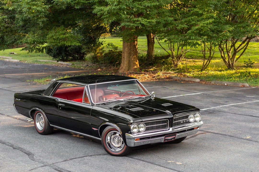 1964 Pontiac GTO 1st Gen - Image 12 of 31