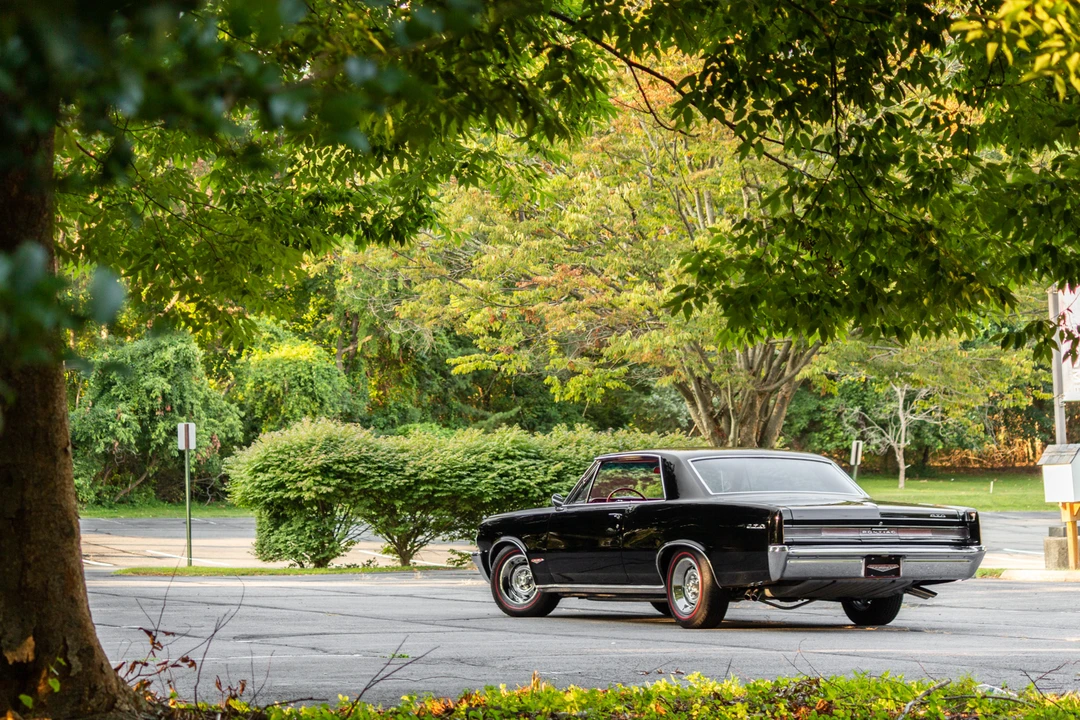 1964 Pontiac GTO 1st Gen - Image 4 of 31