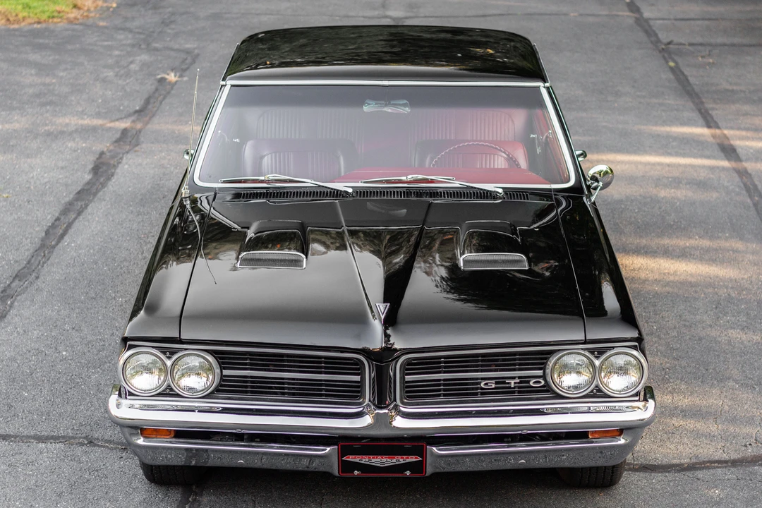 1964 Pontiac GTO 1st Gen - Image 17 of 31