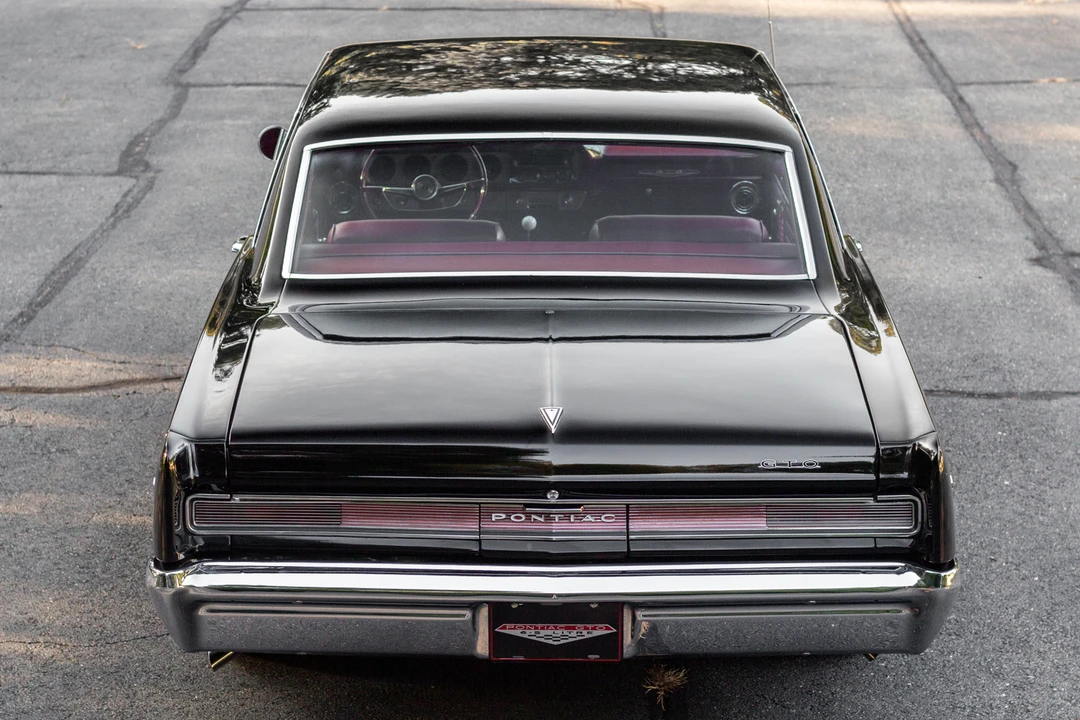 1964 Pontiac GTO 1st Gen - Image 7 of 31
