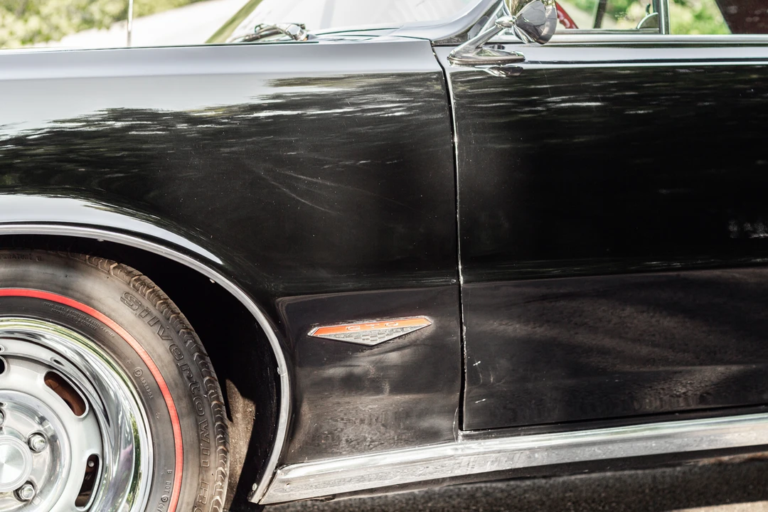 1964 Pontiac GTO 1st Gen - Image 30 of 31