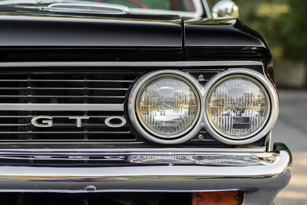 1964 Pontiac GTO 1st Gen - Image 25 of 31