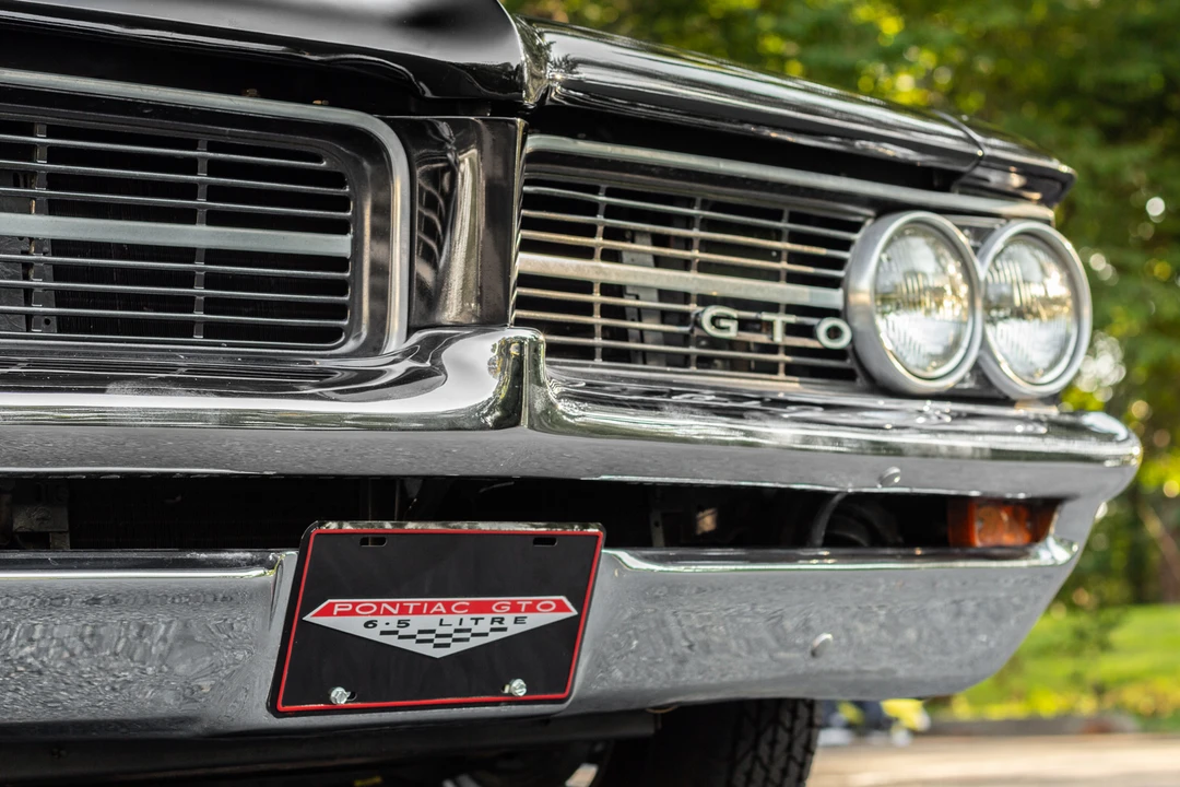 1964 Pontiac GTO 1st Gen - Image 26 of 31
