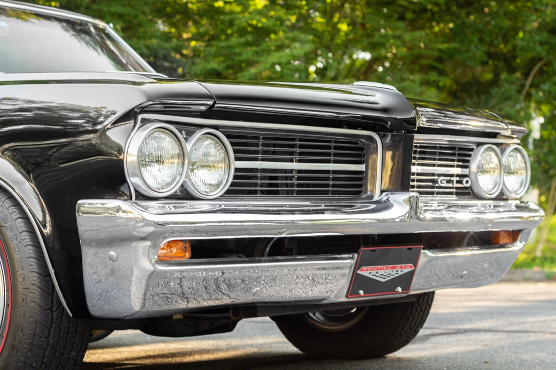 1964 Pontiac GTO 1st Gen - Image 19 of 31