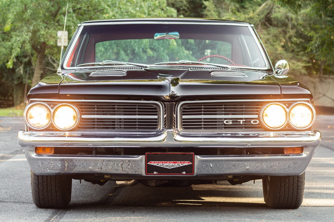 1964 Pontiac GTO 1st Gen - Image 20 of 31