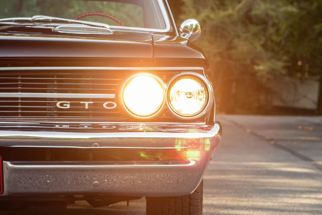 1964 Pontiac GTO 1st Gen - Image 23 of 31