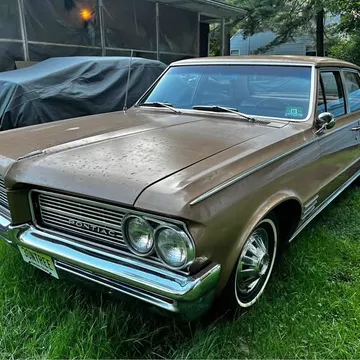 1964 Pontiac GTO 4 door Tempest Custom