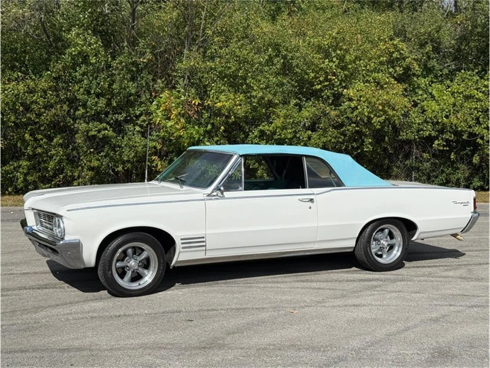 1964 Pontiac GTO 1st Gen - Image 5 of 31