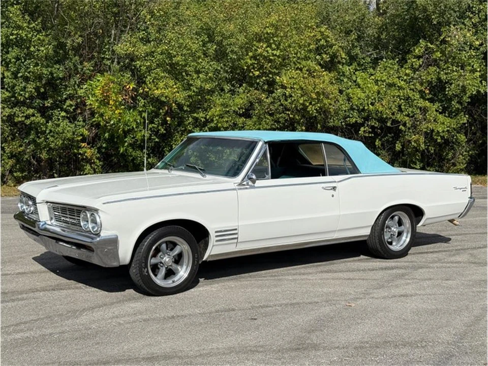1964 Pontiac GTO 1st Gen - Image 10 of 31