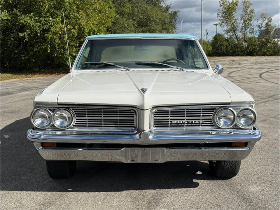 1964 Pontiac GTO 1st Gen - Image 4 of 31
