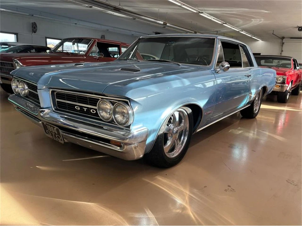 1964 Pontiac GTO 1st Gen - Image 7 of 20