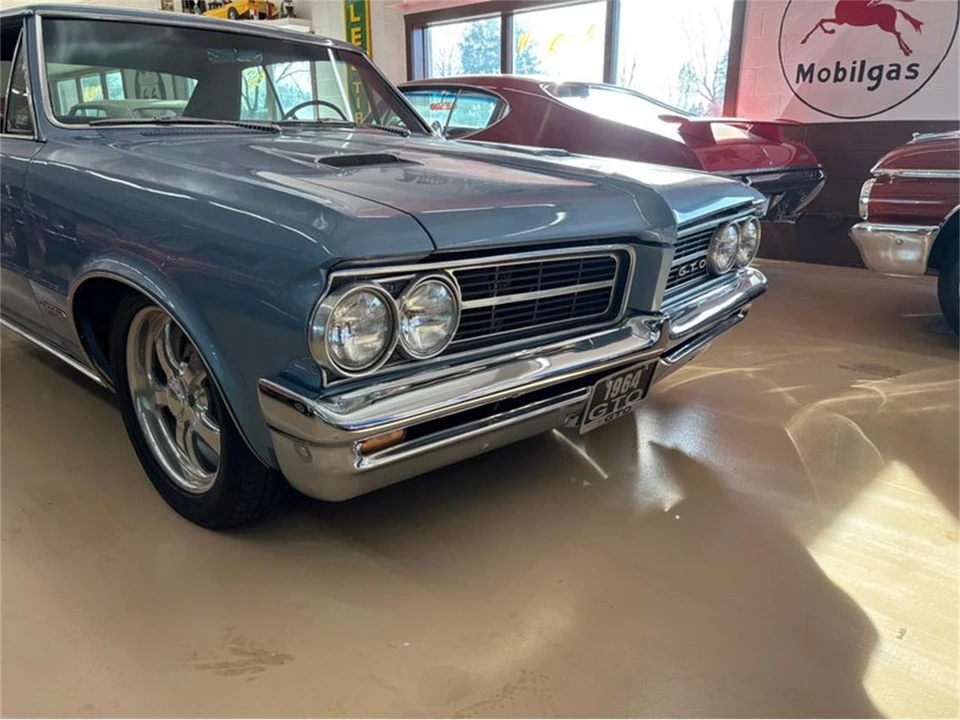 1964 Pontiac GTO 1st Gen - Image 3 of 20