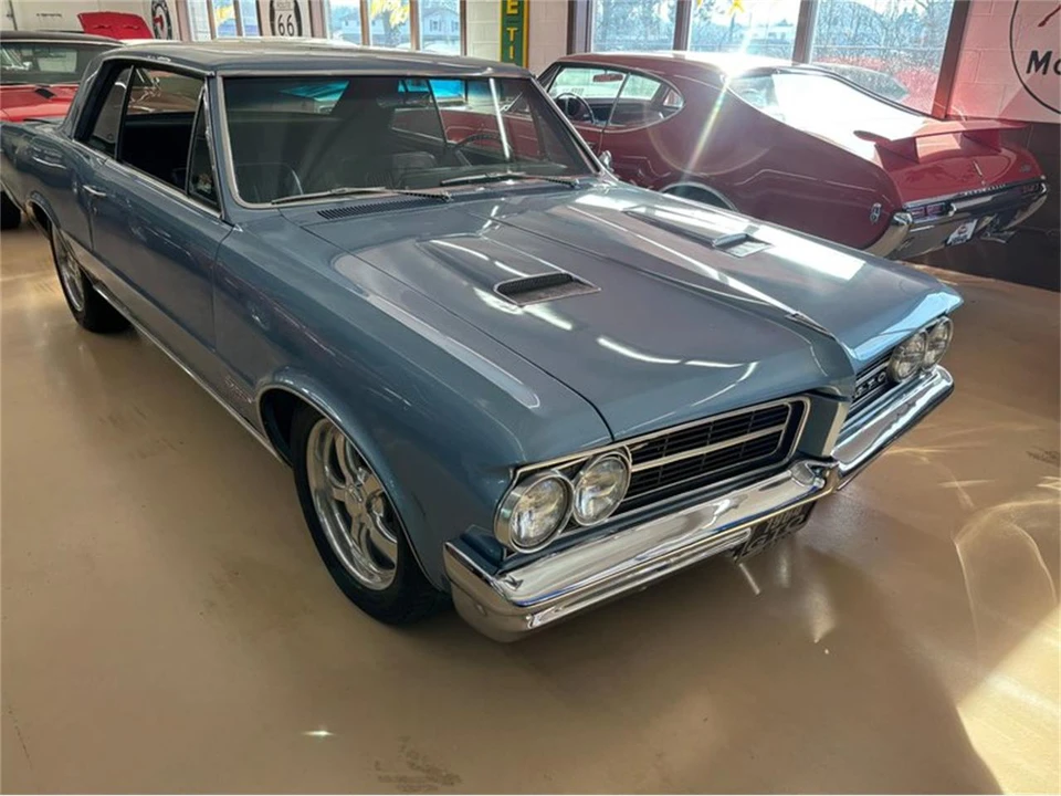 1964 Pontiac GTO 1st Gen - Image 2 of 20