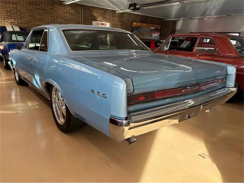 1964 Pontiac GTO 1st Gen - Image 6 of 20