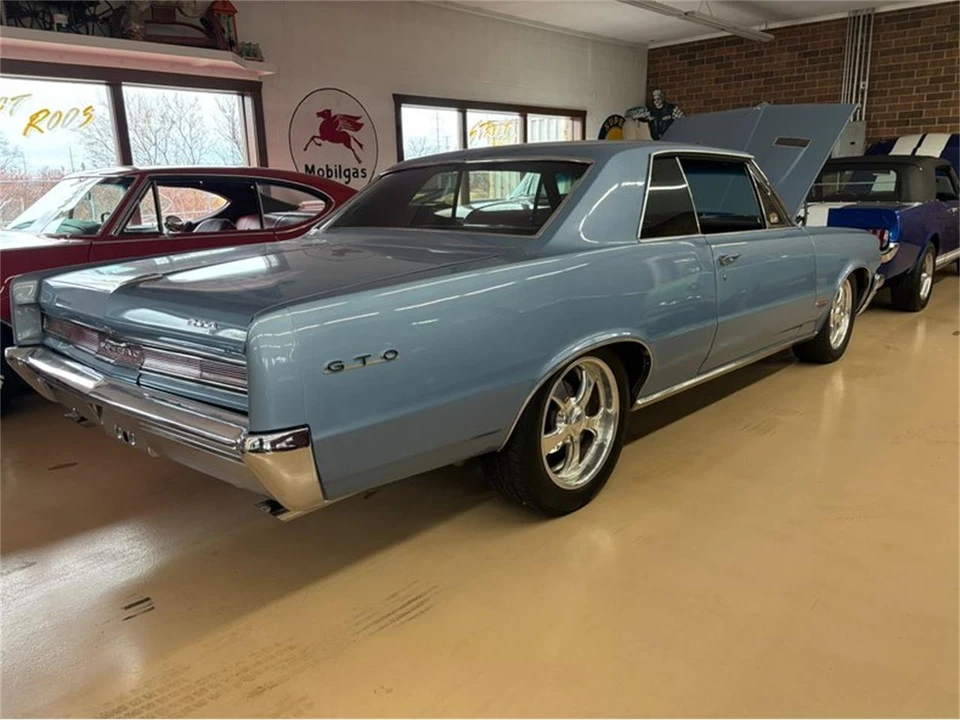 1964 Pontiac GTO 1st Gen - Image 4 of 20