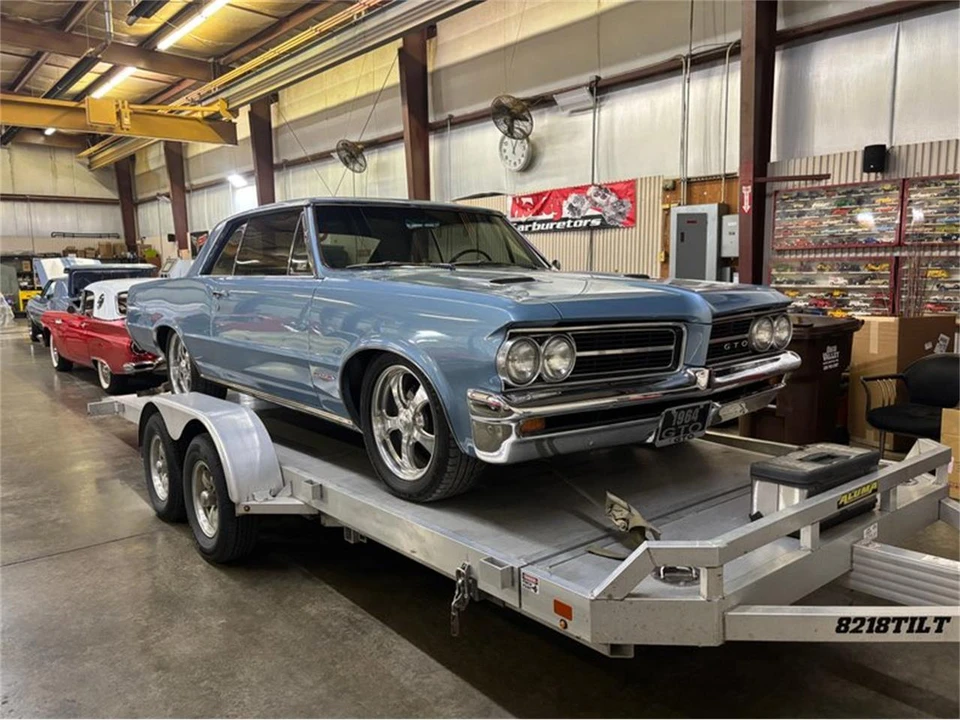1964 Pontiac GTO 1st Gen - Image 8 of 20
