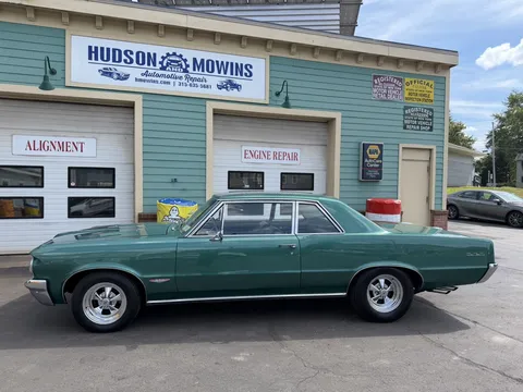 1964 Pontiac GTO