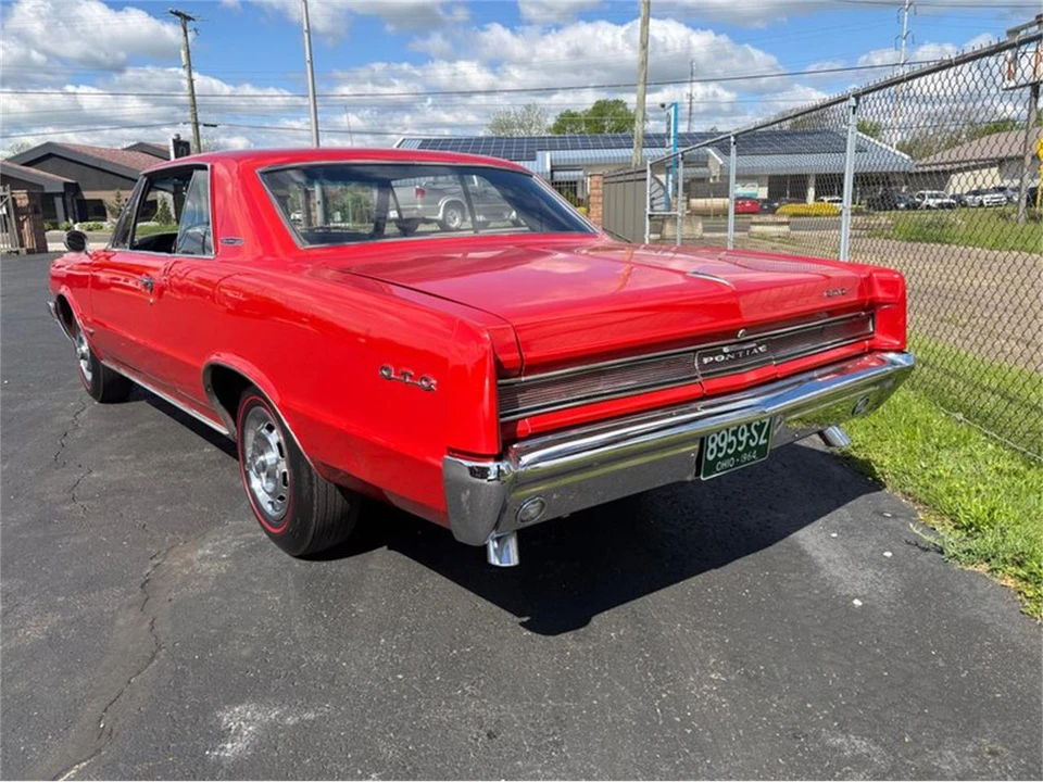1964 Pontiac GTO 1st Gen - Image 18 of 18