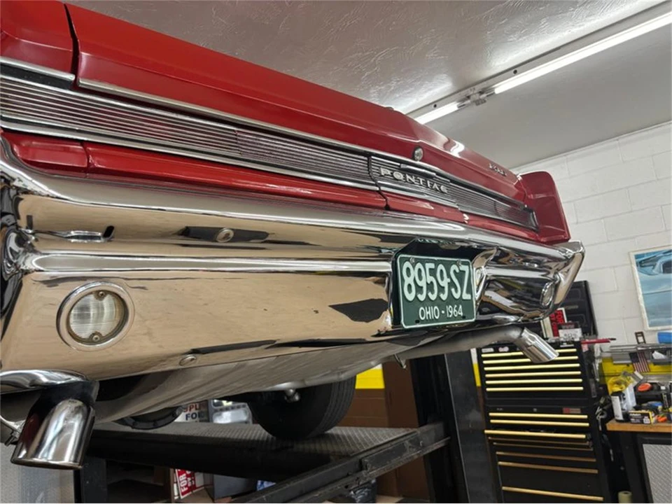 1964 Pontiac GTO 1st Gen - Image 16 of 18