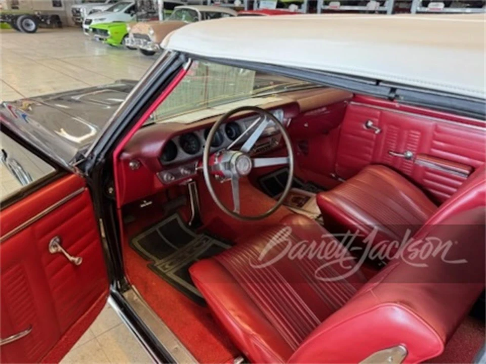 1964 Pontiac GTO 1st Gen - Image 4 of 5