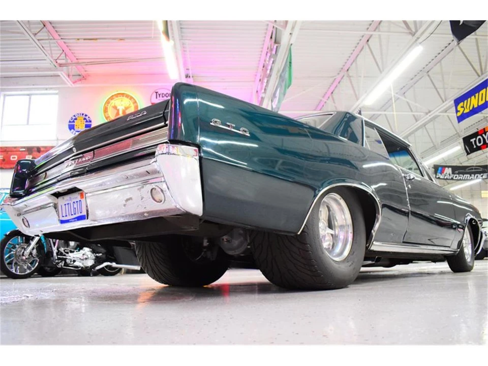 1964 Pontiac GTO 1st Gen - Image 11 of 31