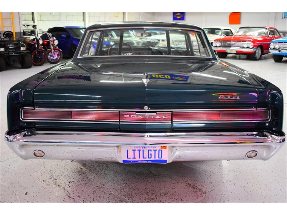 1964 Pontiac GTO 1st Gen - Image 12 of 31