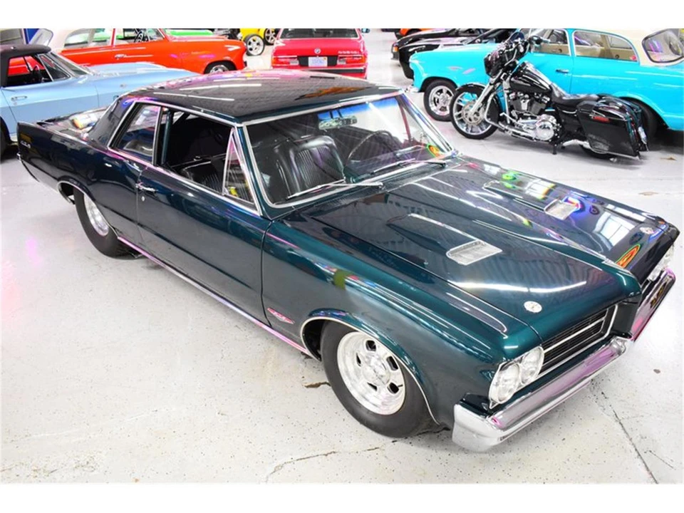 1964 Pontiac GTO 1st Gen - Image 2 of 31
