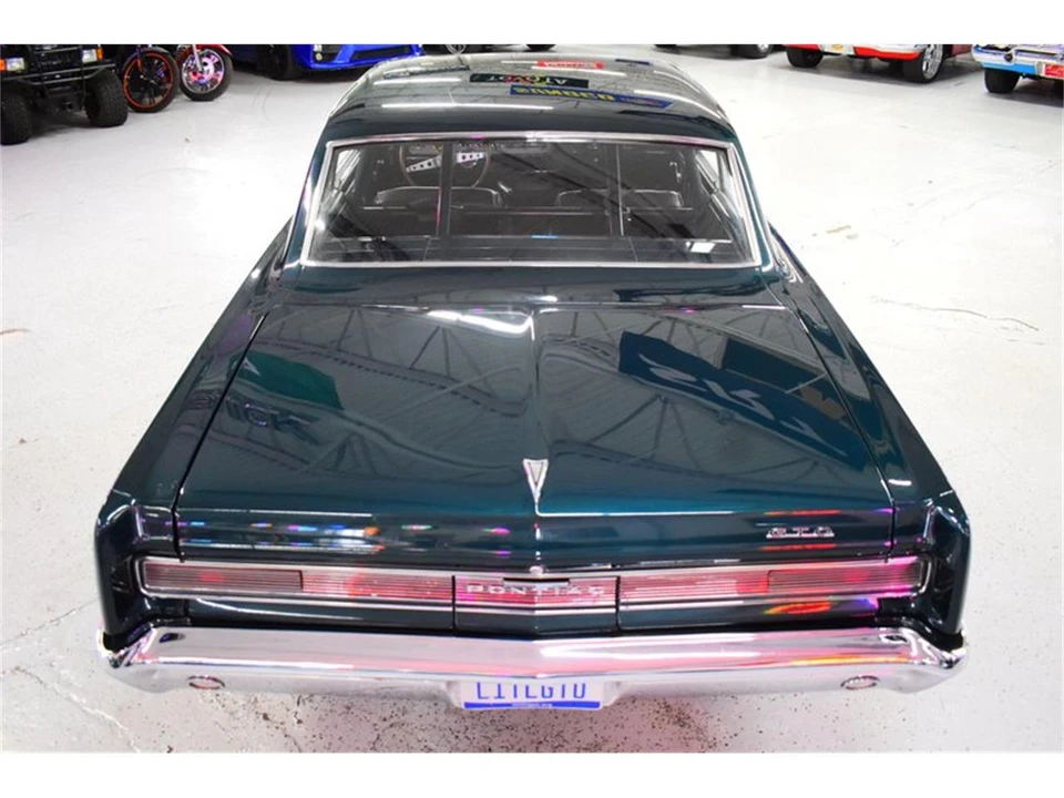 1964 Pontiac GTO 1st Gen - Image 13 of 31
