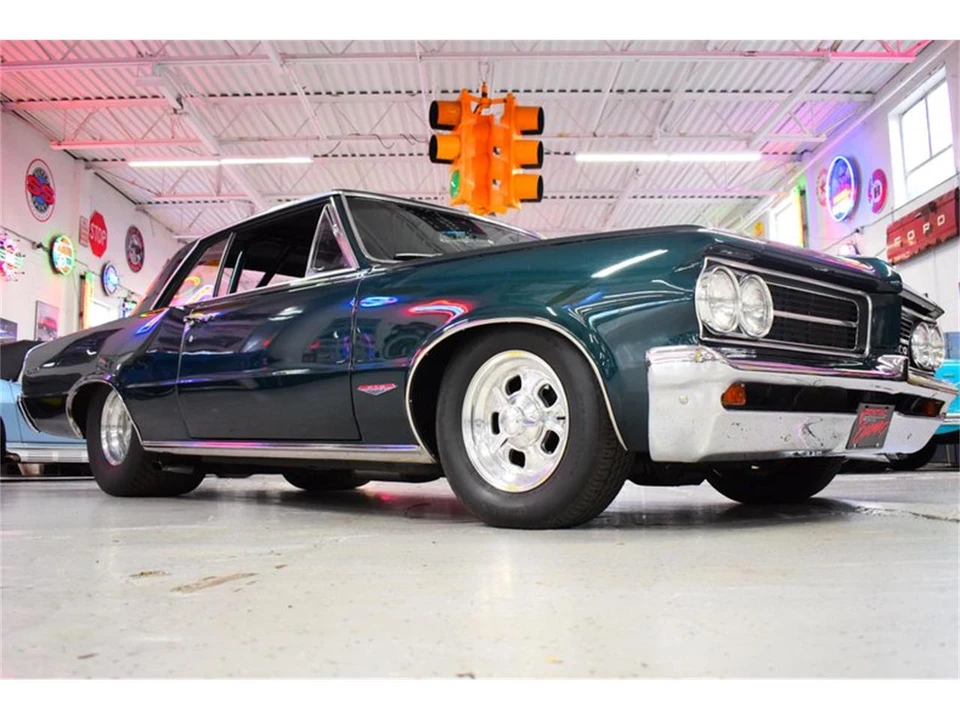1964 Pontiac GTO 1st Gen - Image 3 of 31