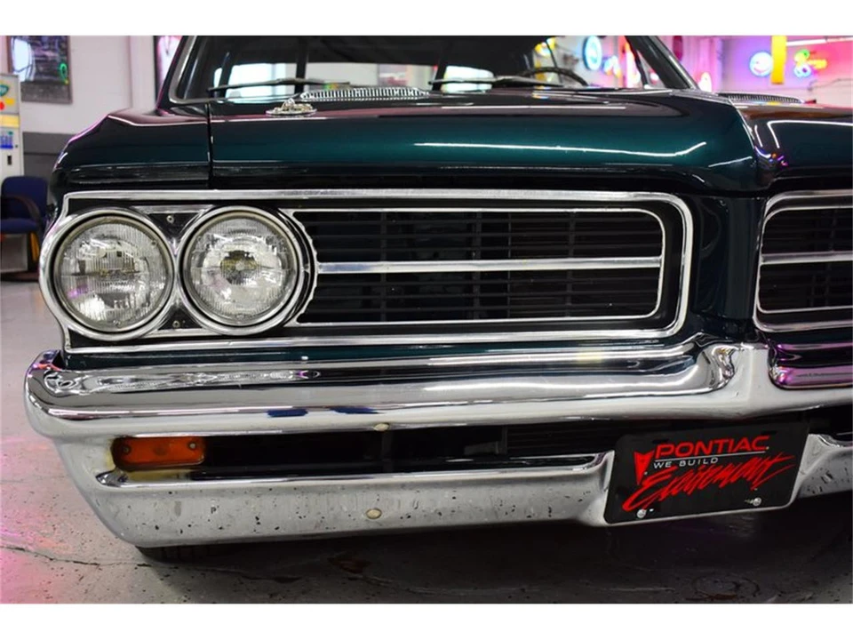1964 Pontiac GTO 1st Gen - Image 30 of 31